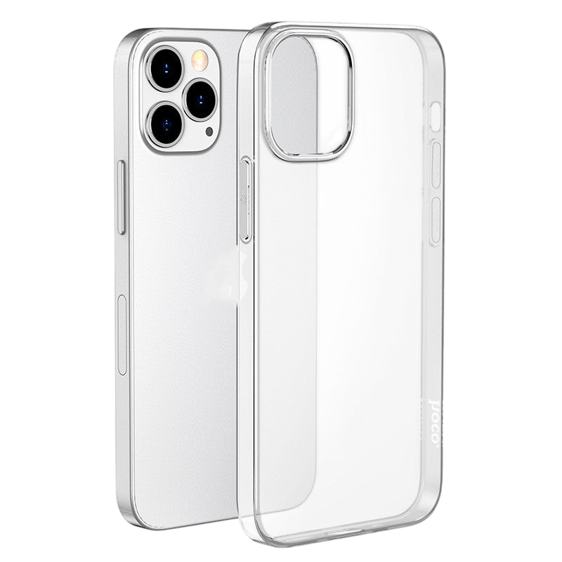 Transparant TPU Telefoonhoesje