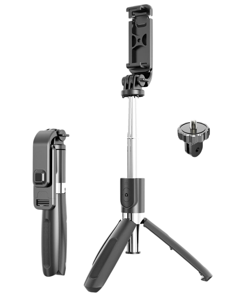 Bluetooth Selfie Stick met Statief