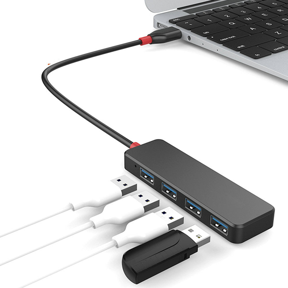USB 3.0 Hub – Ultradun Rechthoekig