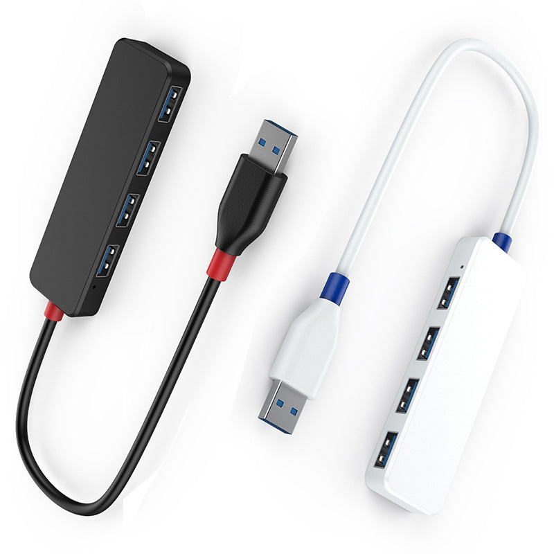 USB 3.0 Hub – Ultradun Rechthoekig