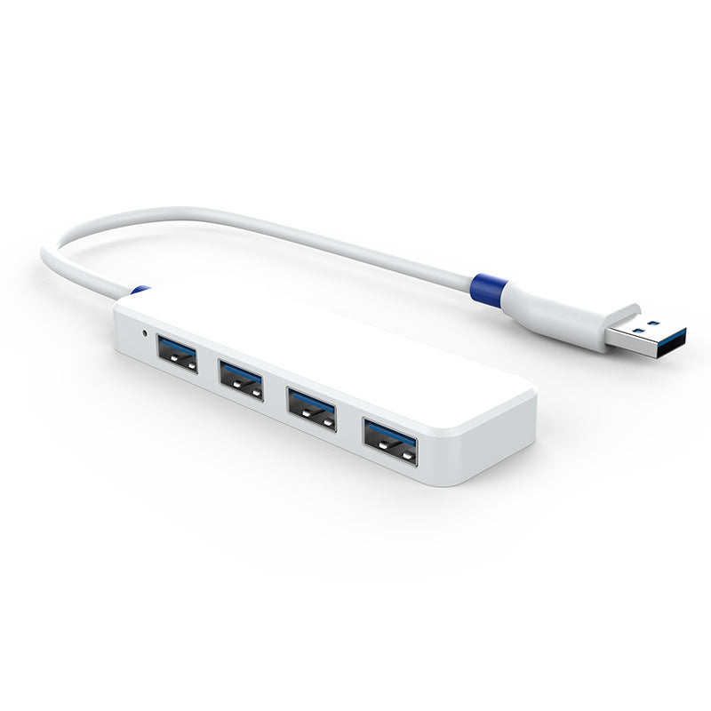 USB 3.0 Hub – Ultradun Rechthoekig
