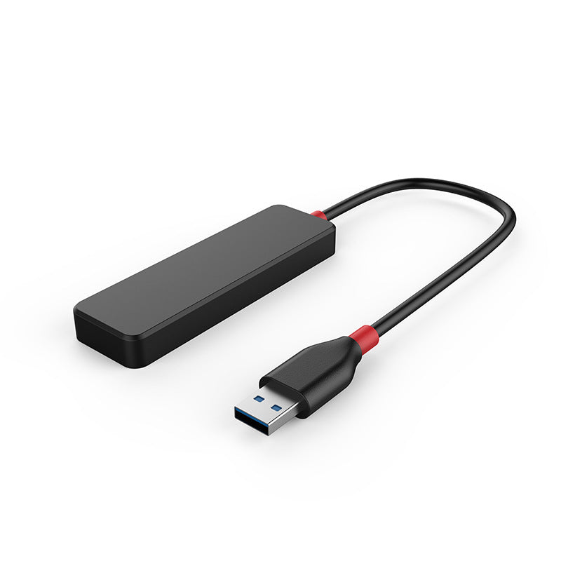 USB 3.0 Hub – Ultradun Rechthoekig