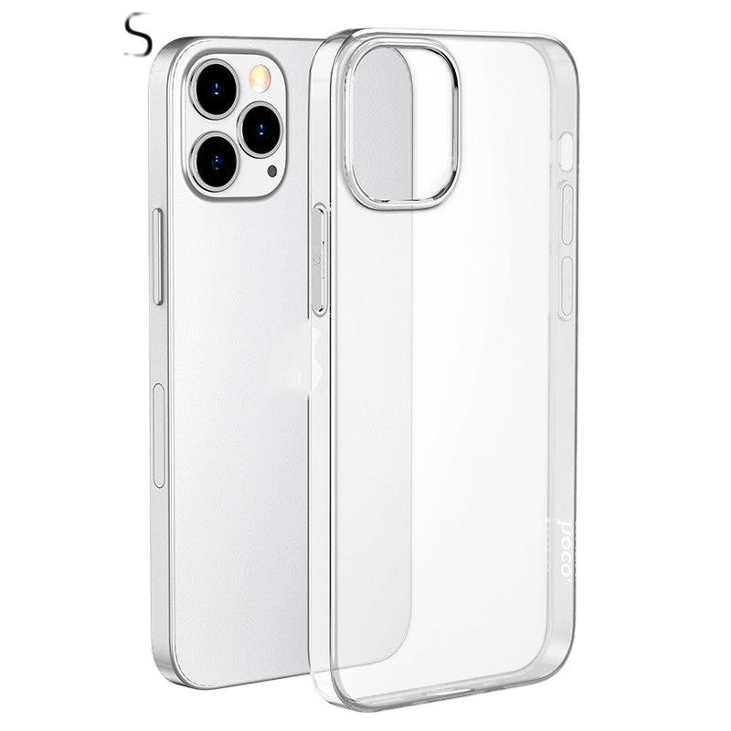 Transparant TPU Telefoonhoesje