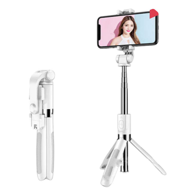 Bluetooth Selfie Stick met Statief