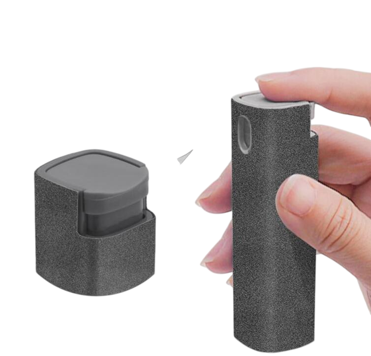 Schermreiniger Set – Microvezeldoek