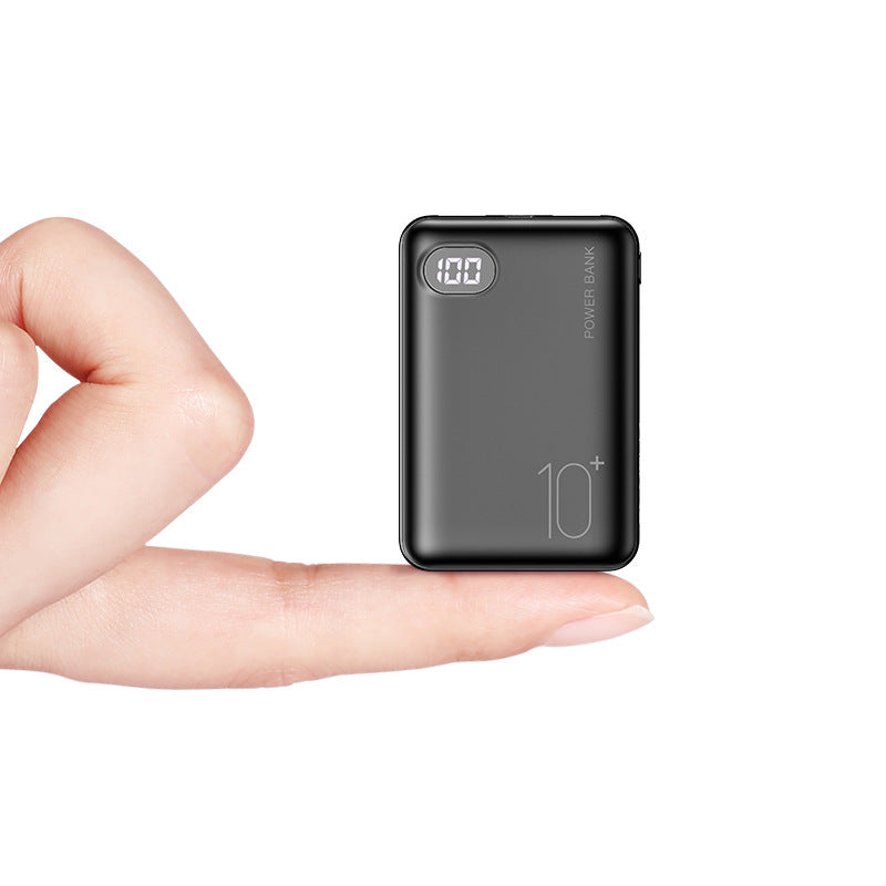 Powerbank 10.000 mAh – Dubbele USB
