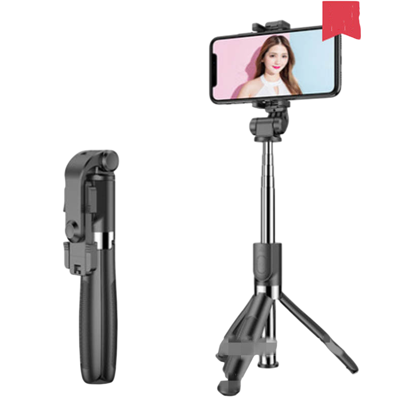 Bluetooth Selfie Stick met Statief