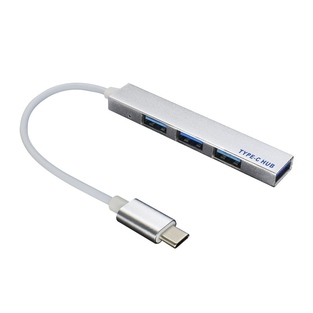 USB-C Hub – Aluminium Docking Station