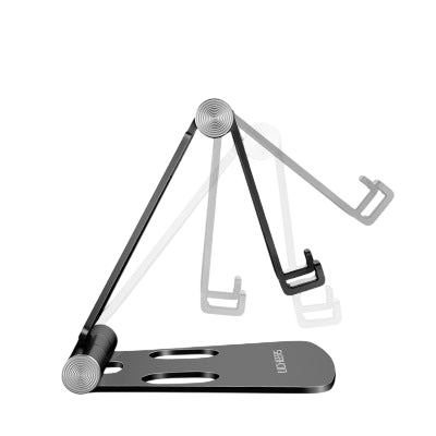 Verstelbare Aluminium Telefoon & Tablet Standaard