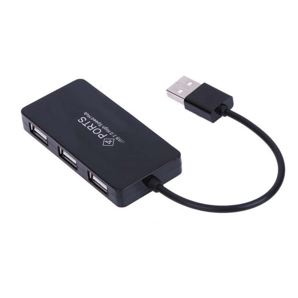 4-Poorts USB Hub