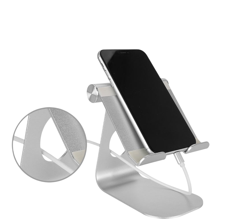 Verstelbare Tablet & Telefoonstandaard