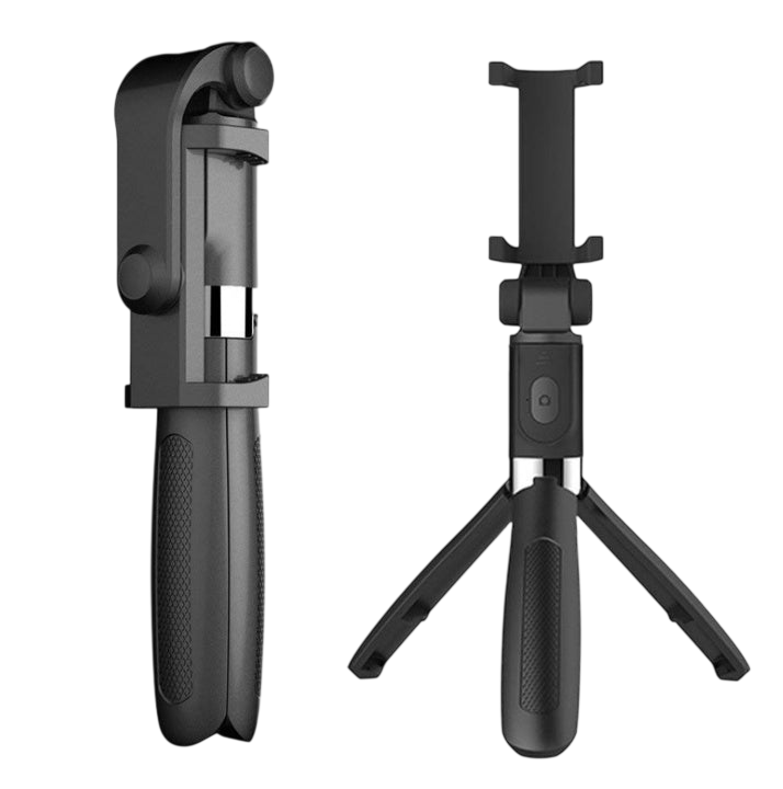 Bluetooth Selfie Stick met Statief