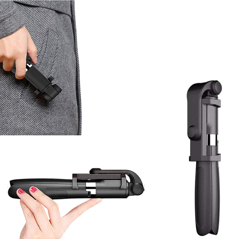 Bluetooth Selfie Stick met Statief