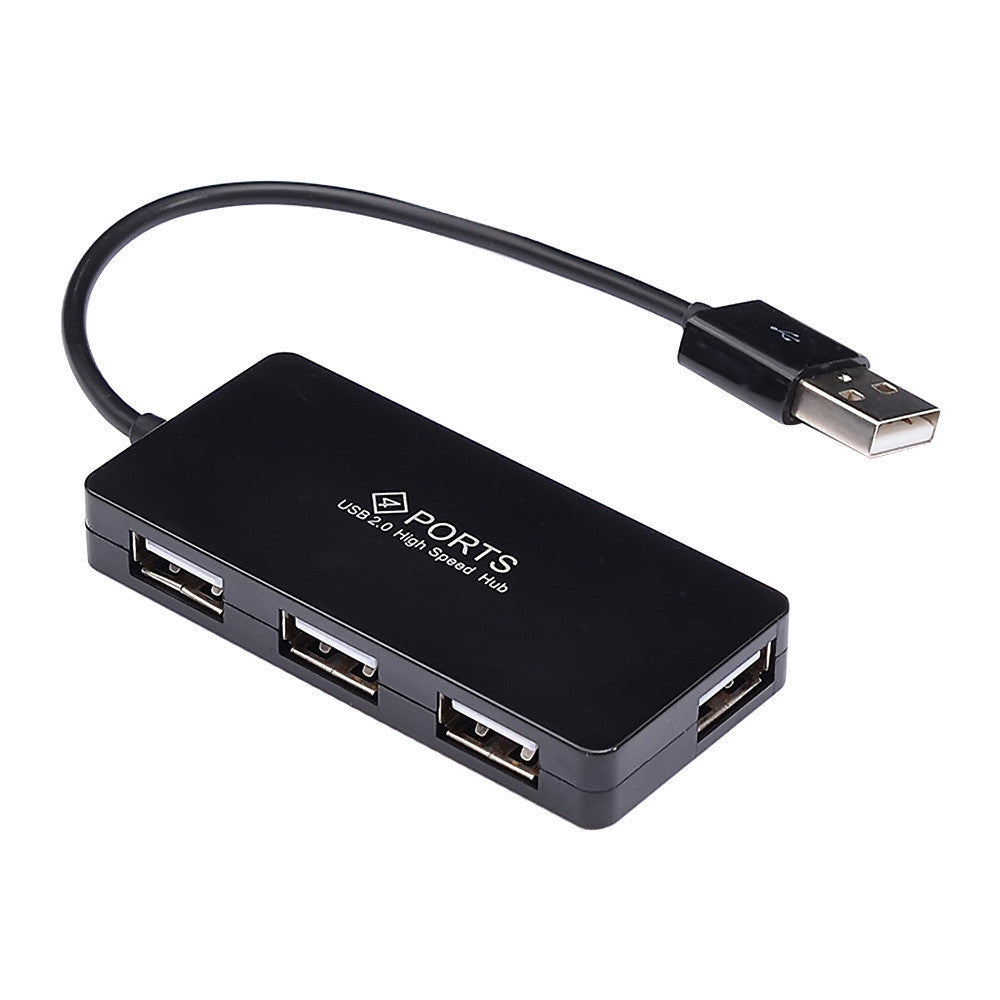 4-Poorts USB Hub