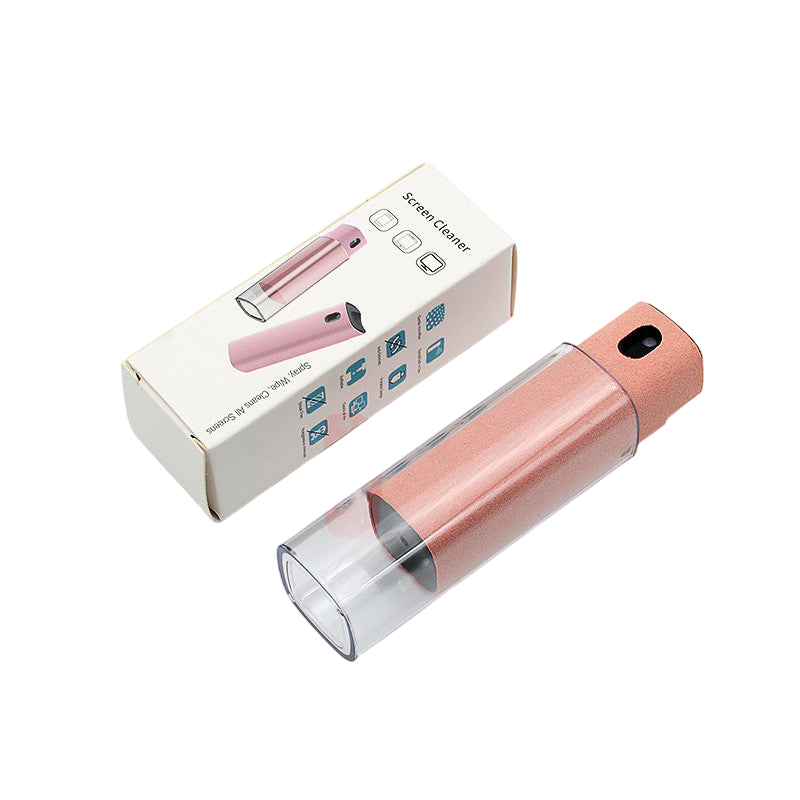 Schermreiniger Set – Microvezeldoek