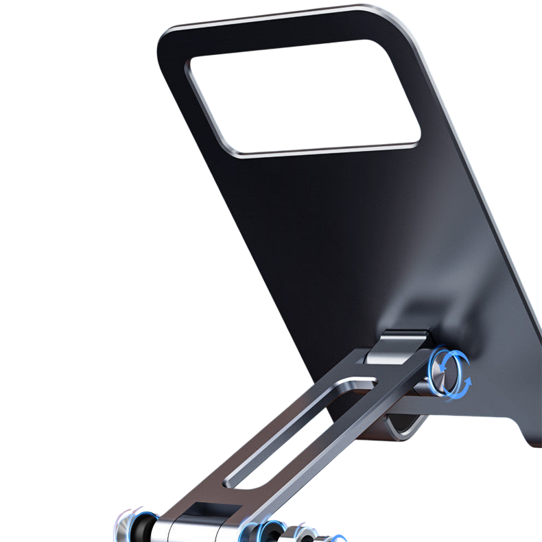 Opvouwbare Aluminium Telefoonstandaard