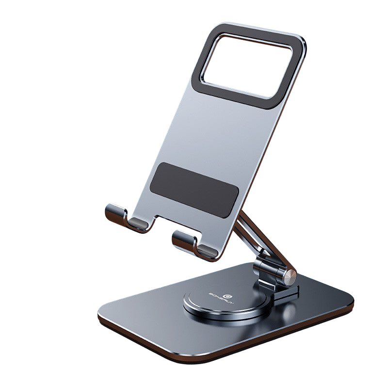 Opvouwbare Aluminium Telefoonstandaard