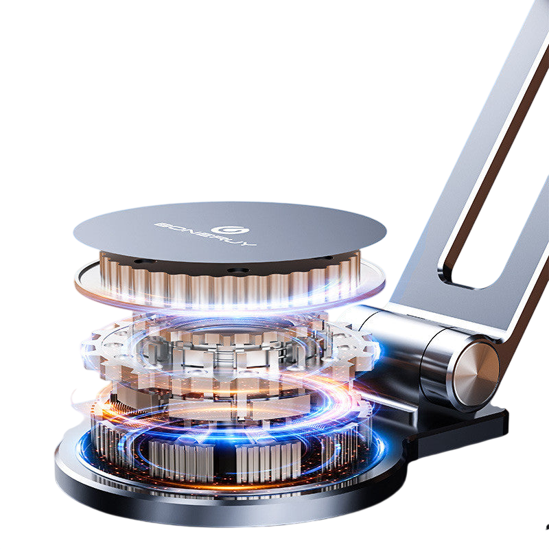 Opvouwbare Aluminium Telefoonstandaard