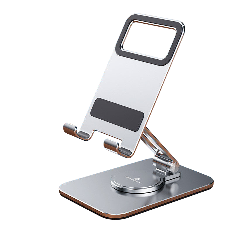 Opvouwbare Aluminium Telefoonstandaard
