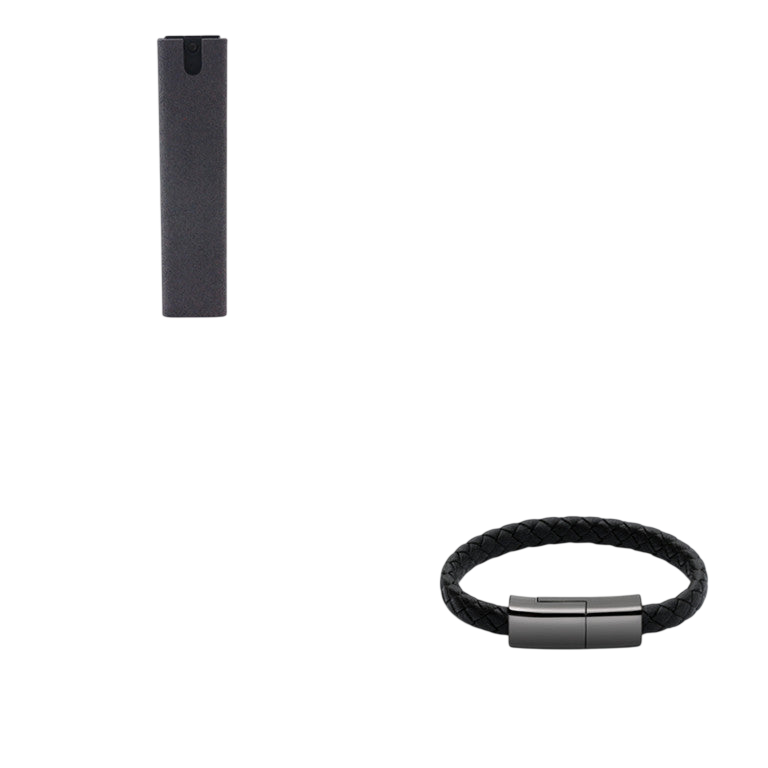 Schermreiniger Set – Microvezeldoek