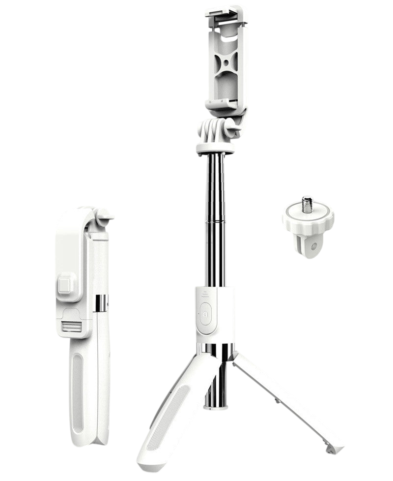 Bluetooth Selfie Stick met Statief