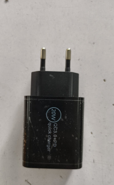 USB-C Snellader 18W