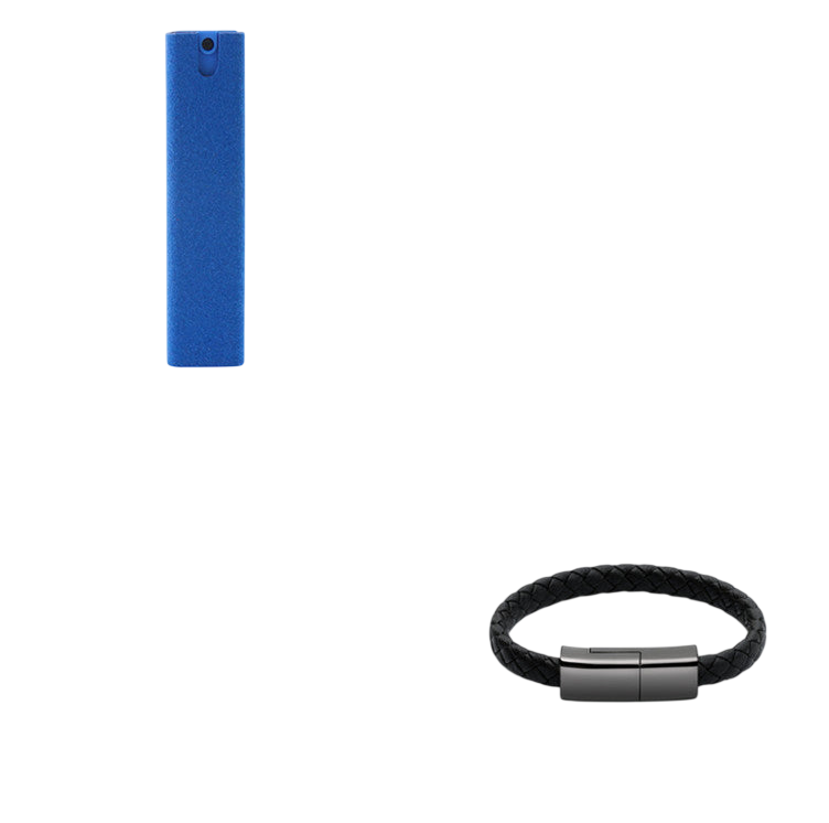 Schermreiniger Set – Microvezeldoek