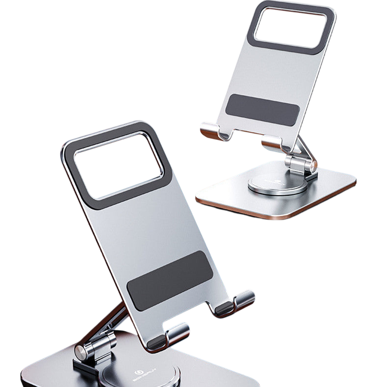 Opvouwbare Aluminium Telefoonstandaard