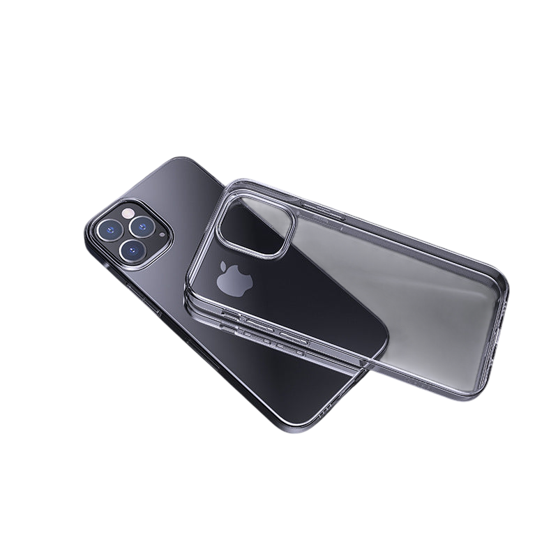 Transparant TPU Telefoonhoesje