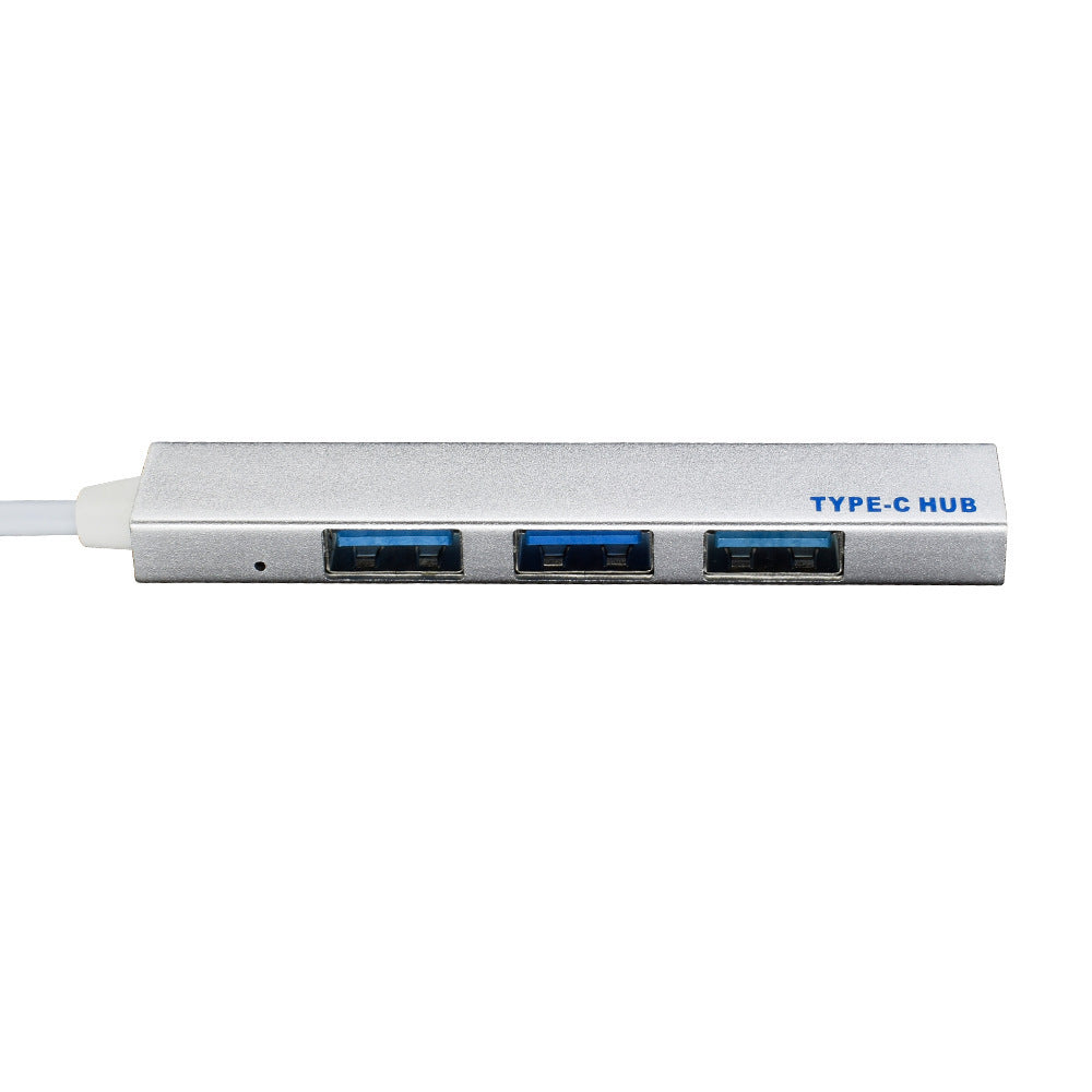 USB-C Hub – Aluminium Docking Station