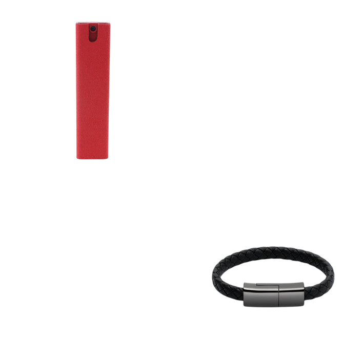 Schermreiniger Set – Microvezeldoek