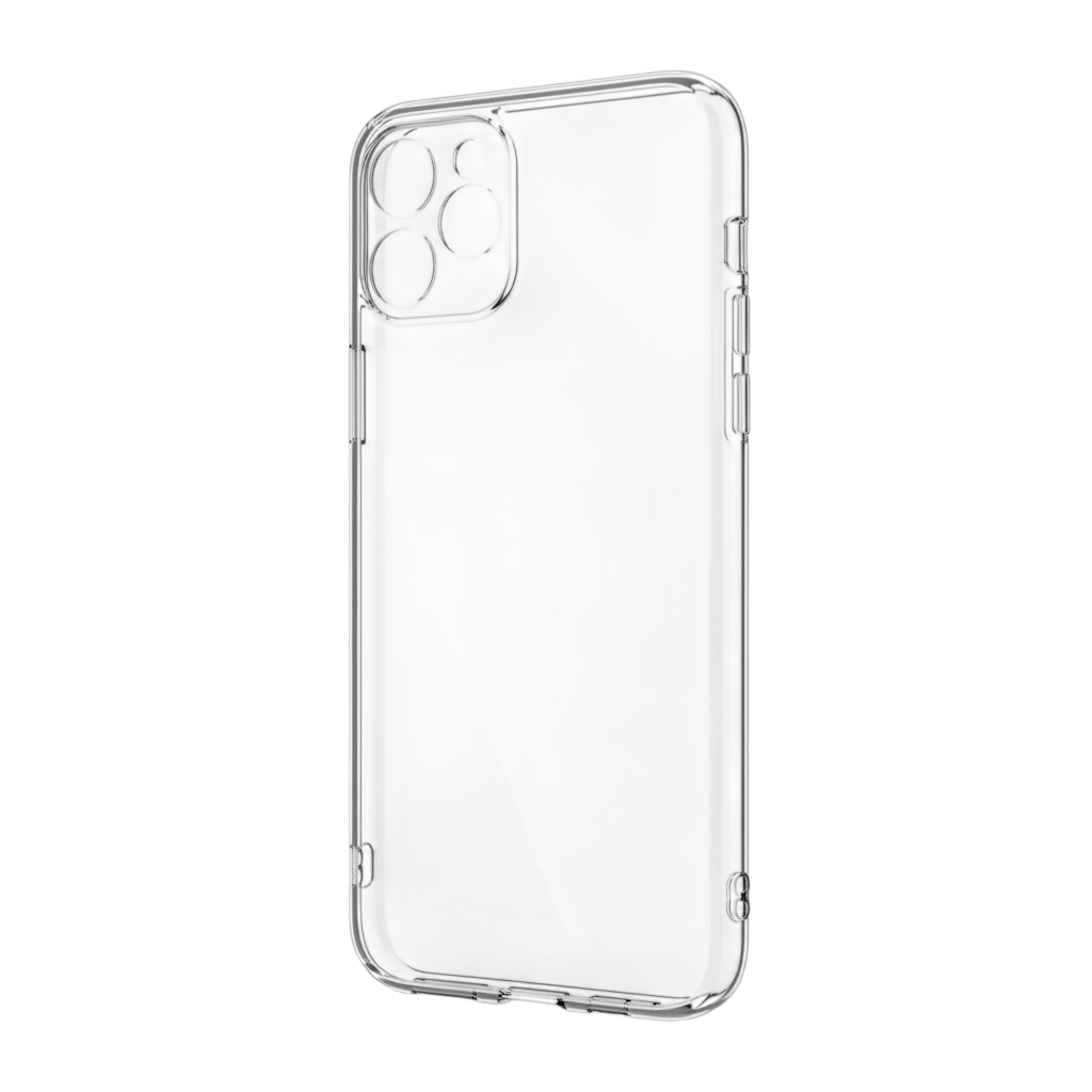 Transparant TPU Telefoonhoesje