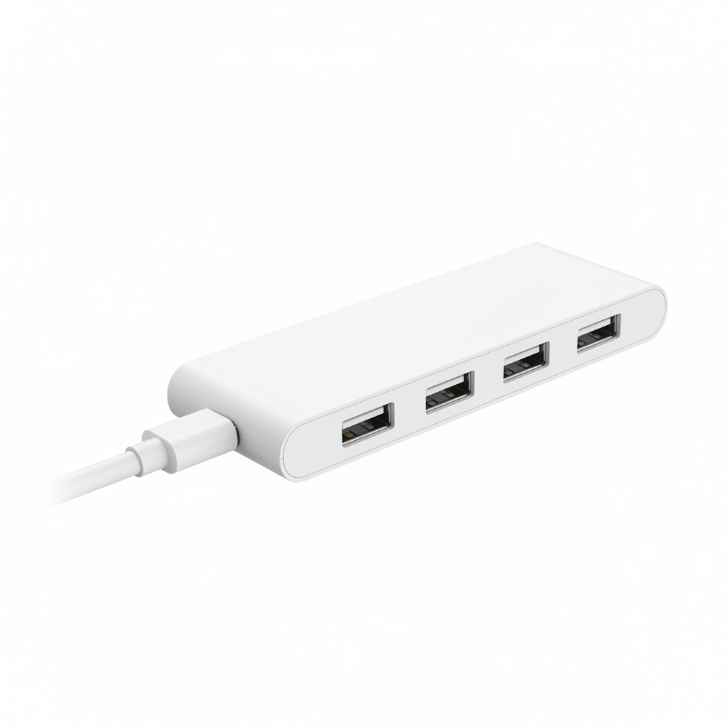USB 3.0 Hub Ultradun